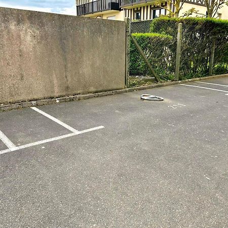 Appartement Vue Mer - 30 M De La Plage - 5 Minutes A Pied Du Centre Ville Et Du Casino Villers-sur-Mer Zewnętrze zdjęcie